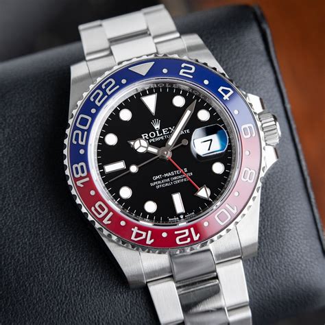 rolex gmt master ii dimensions|rolex gmt master ii 40mm.